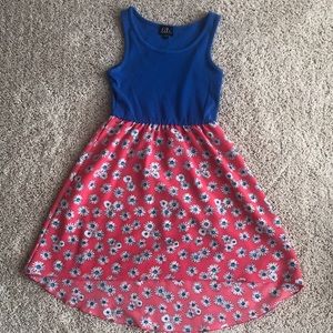Lilt Girls Dress Size 7